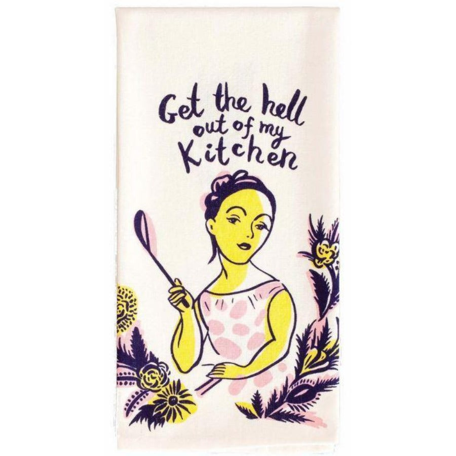 MU Kitchen Towel Cocktails